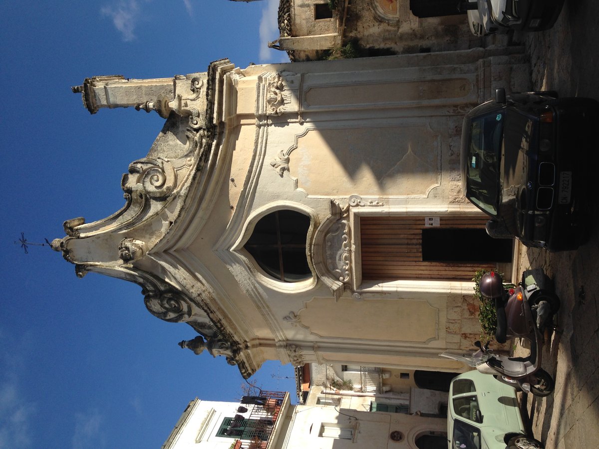 chiesa della Madonna dei Martiri