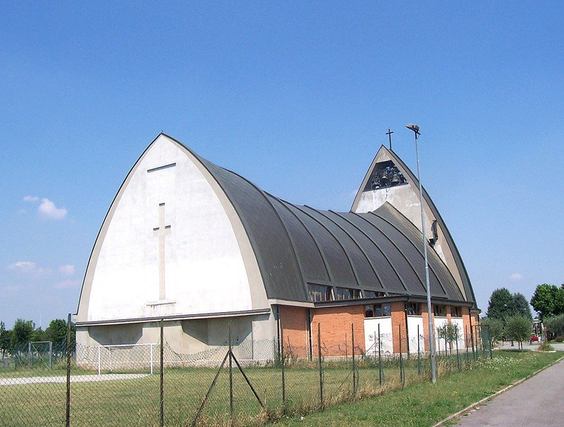 chiesa di San Lino - Lurano
