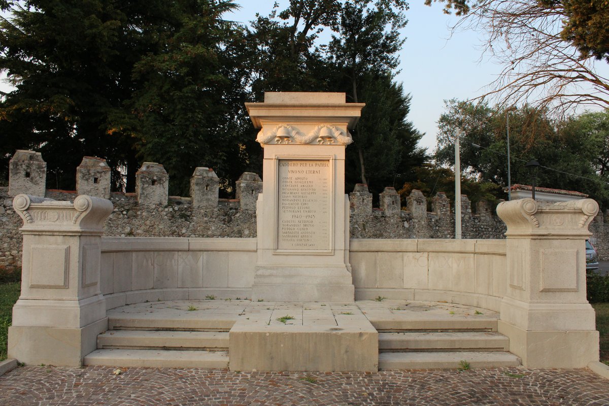 monumento ai Caduti - Martignacco
