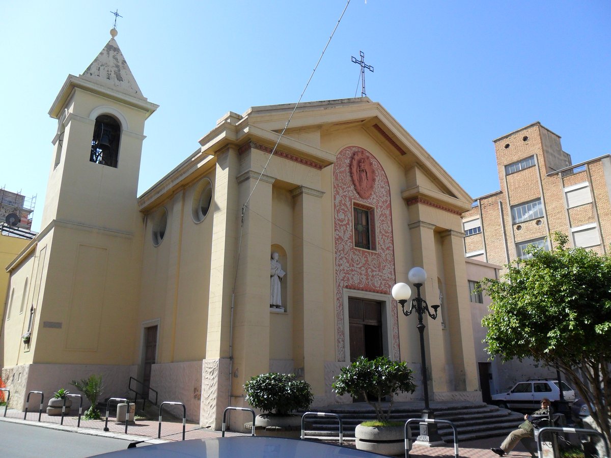 chiesa di San Francesco d'Assisi