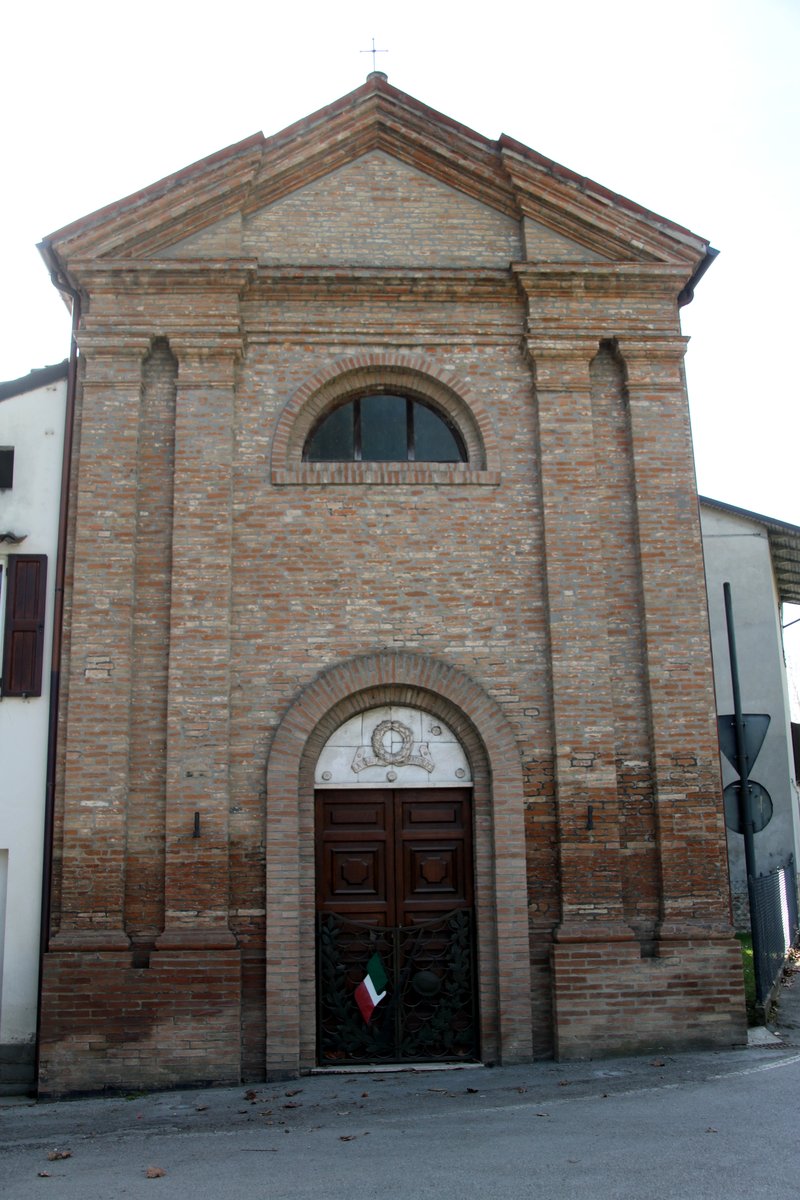 chiesa dei Caduti - Castrocaro Terme e Terra del Sole