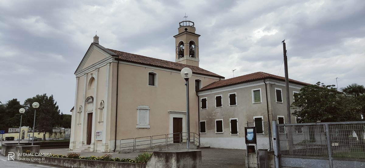 chiesa dei Santi Felice e Fortunato - Codevigo