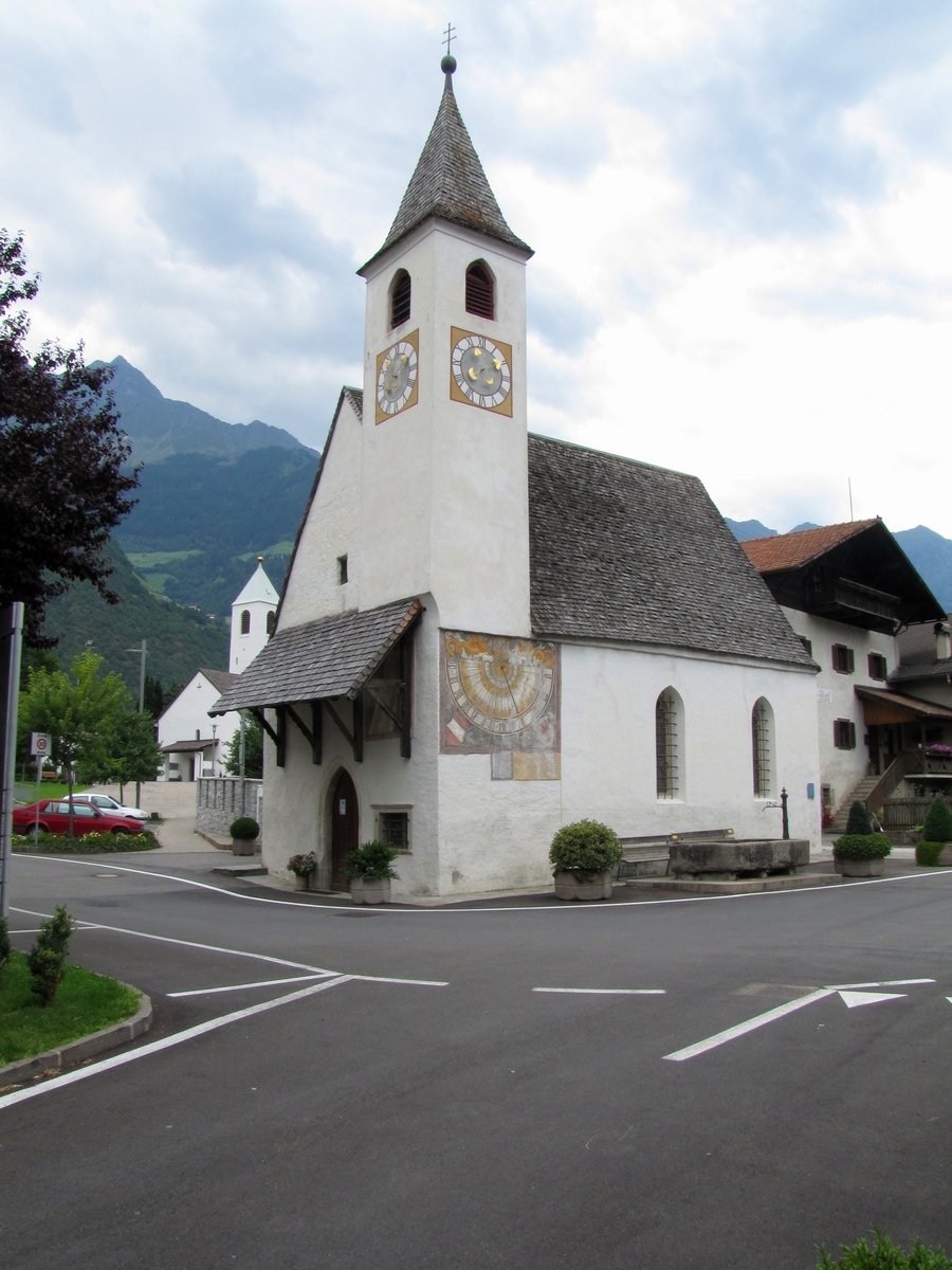 chiesa di San Giacomo Maggiore Apostolo