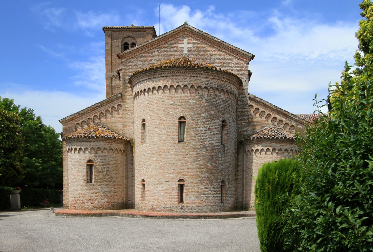 chiesa di San Vito - Ostellato