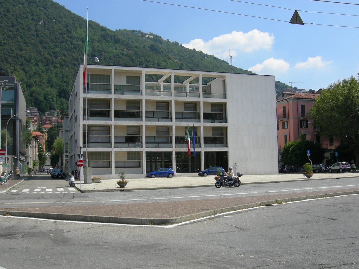 Casa del Fascio di Como