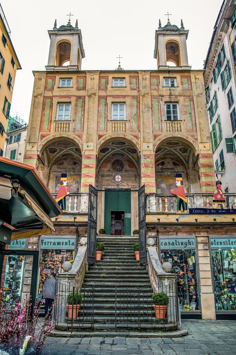 chiesa di San Pietro in Banchi