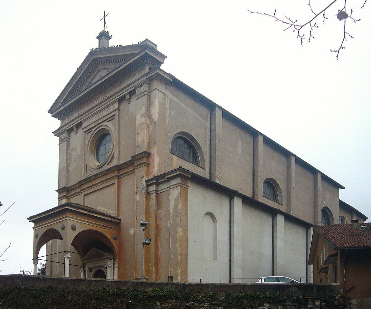 chiesa dei Santi Filippo e Giacomo - Gavardo