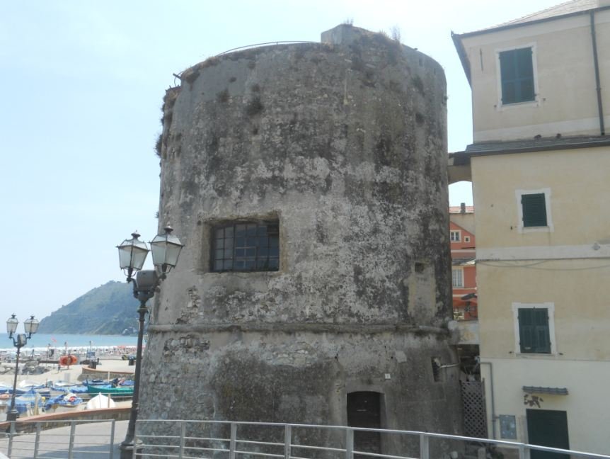 Torrione del Cavallo - Laigueglia