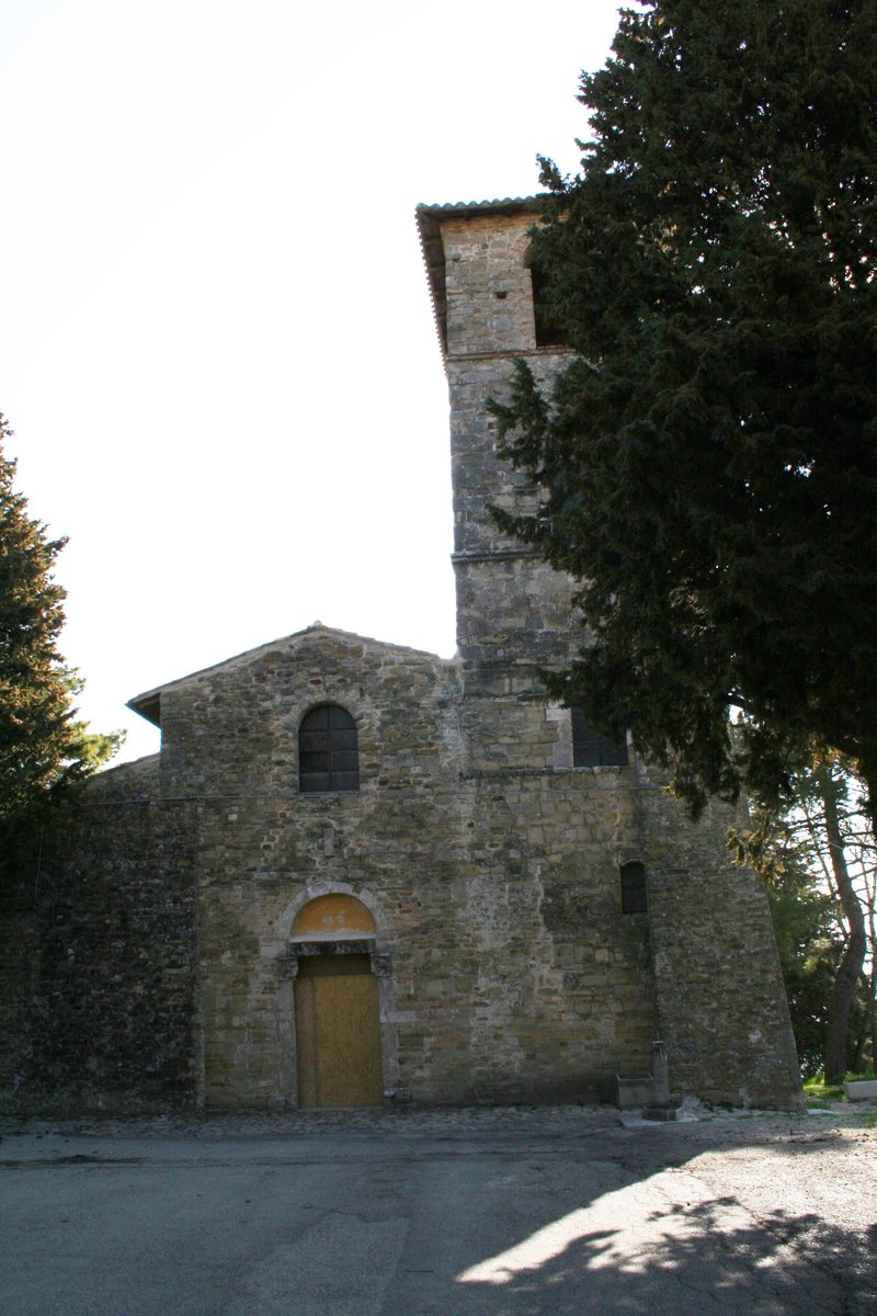 chiesa di San Salvatore - Canzano