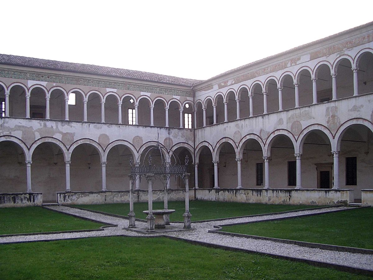 abbazia di San Nicola - Rodengo Saiano