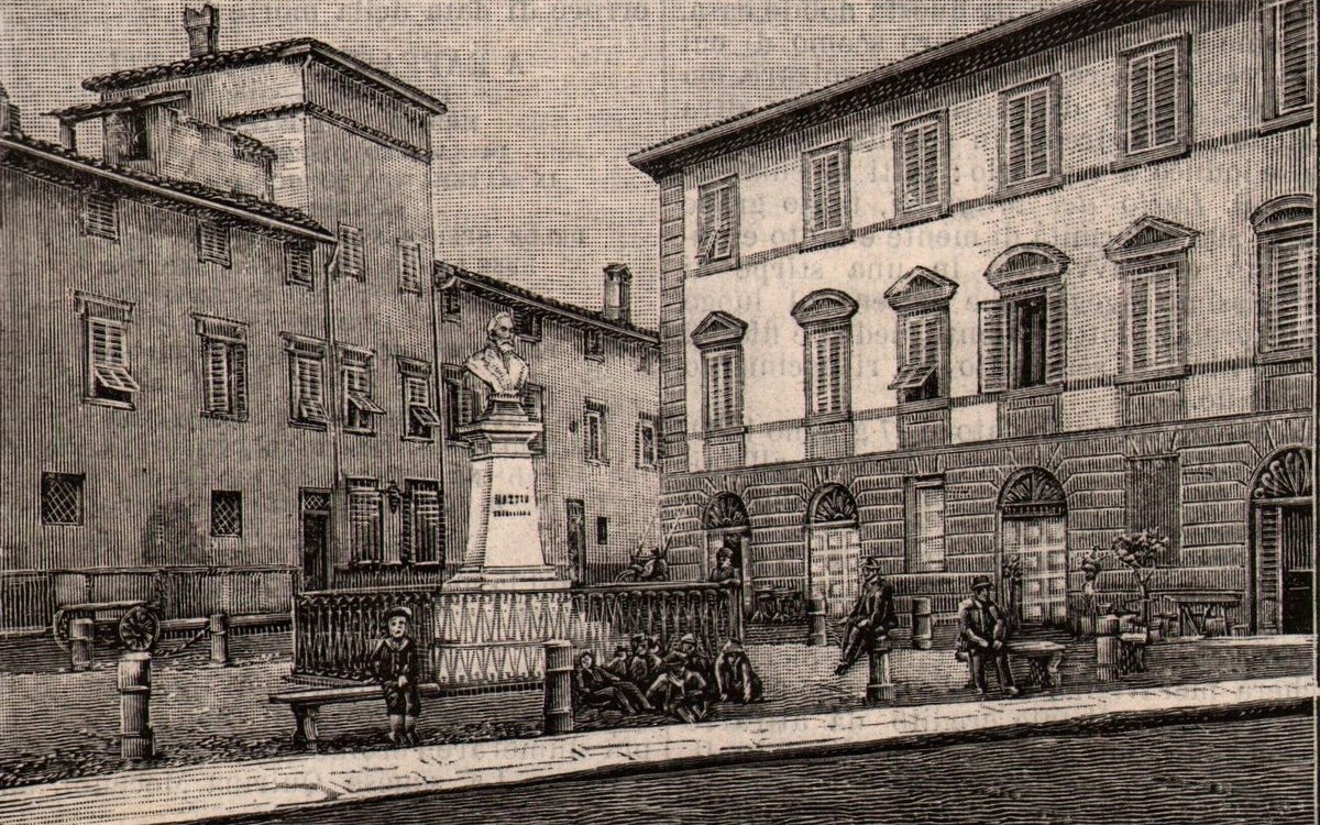 Piazza Giuseppe Mazzini (Montevarchi) - Montevarchi
