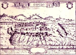 Oppido Vecchia - Oppido Mamertina
