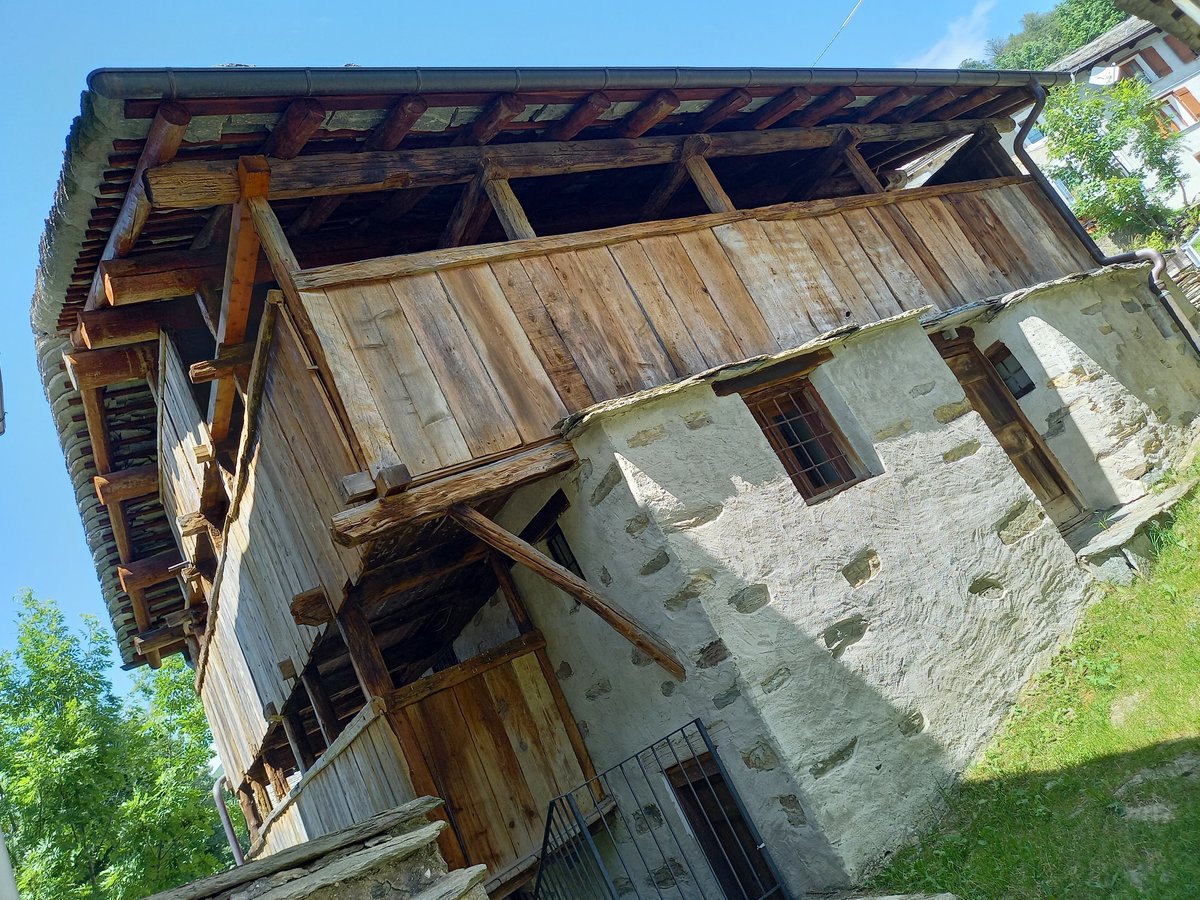 museo etnografico walser di Rimella - Rimella