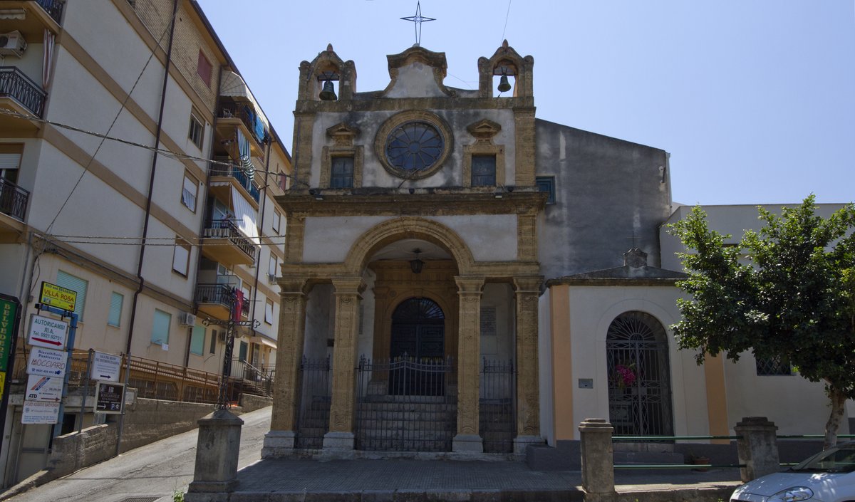 chiesa di San Nicola di Bari - Cefalù