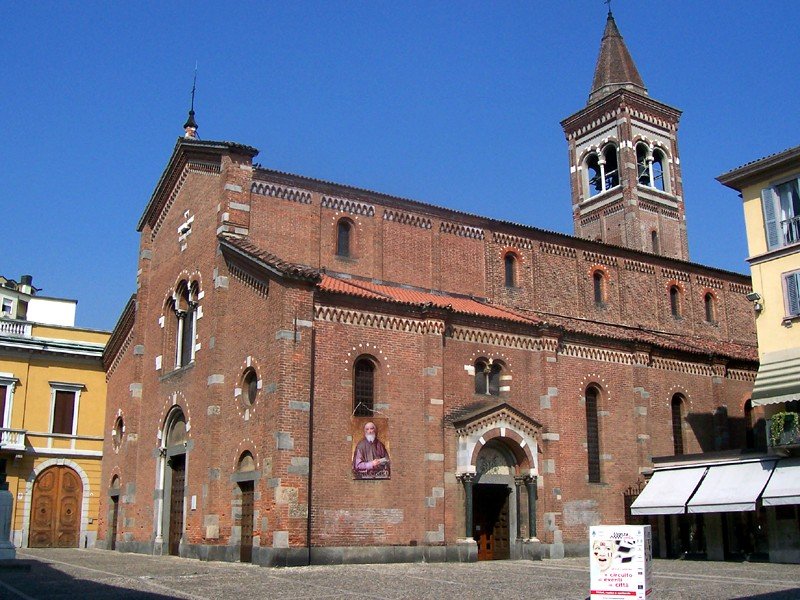 chiesa di San Pietro martire - Monza