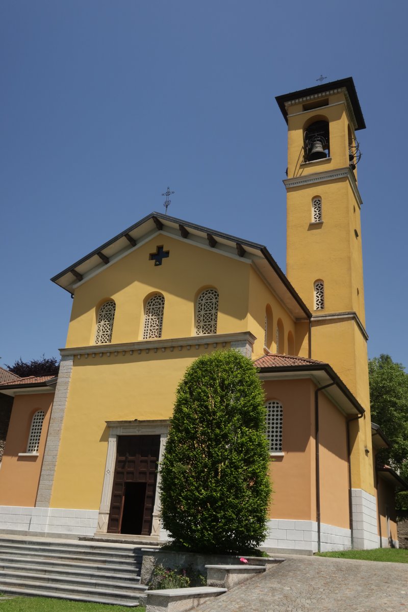 chiesa di Sant'Eusebio Vescovo e Martire - Agra