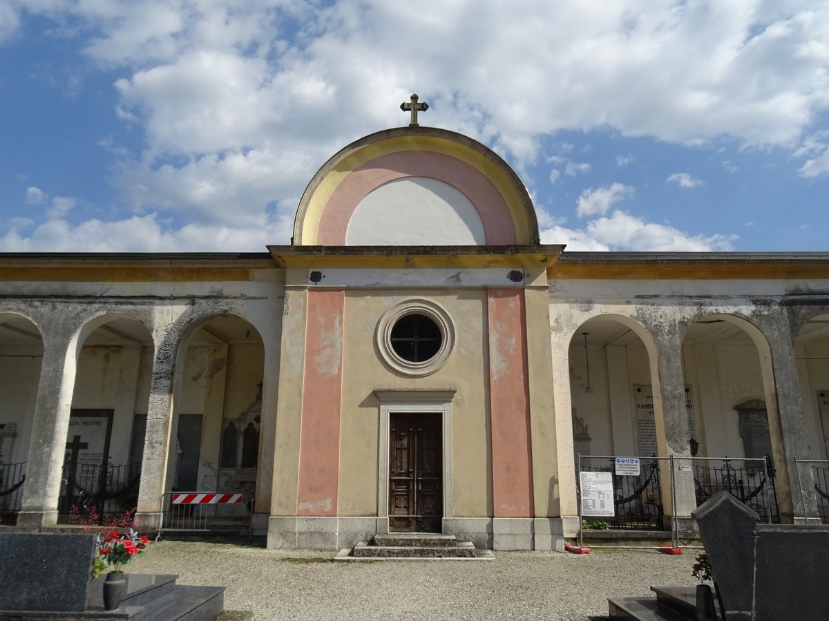 chiesa della Beata Vergine Addolorata - Fonzaso
