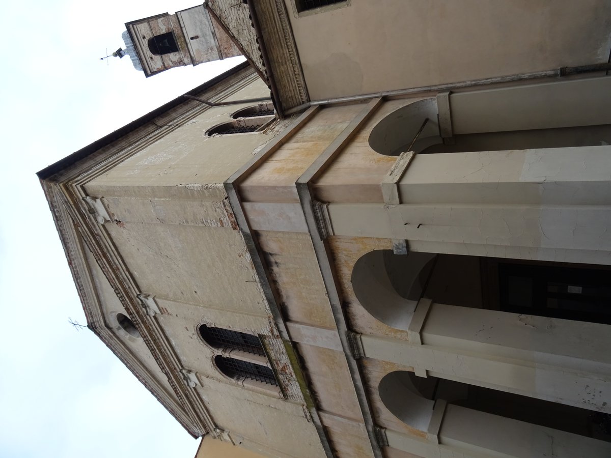 chiesa di San Pietro Apostolo - Padova