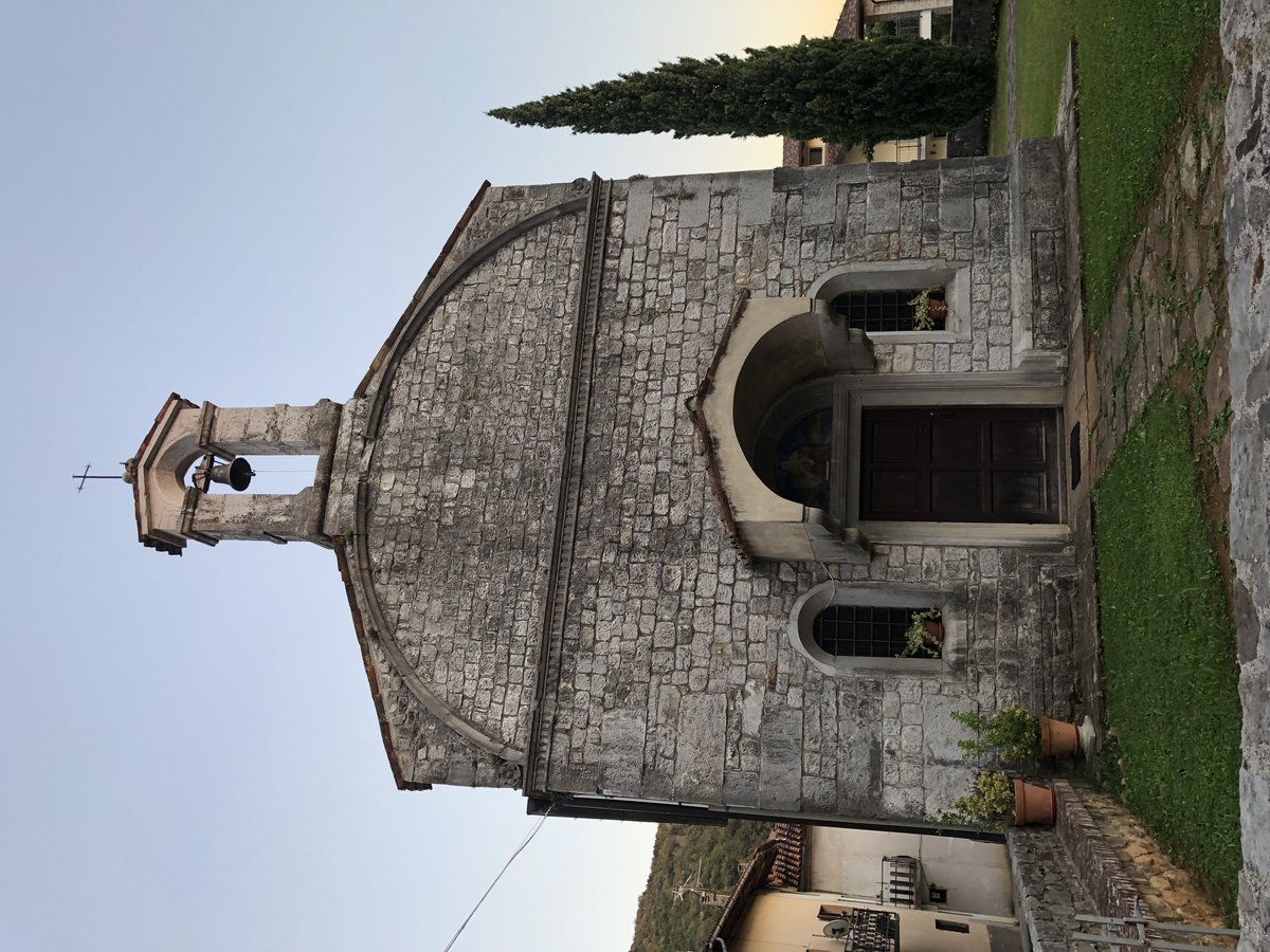 chiesa di San Pietro degli Slavi - Faedis