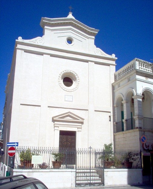 chiesa di San Nicola - Fasano
