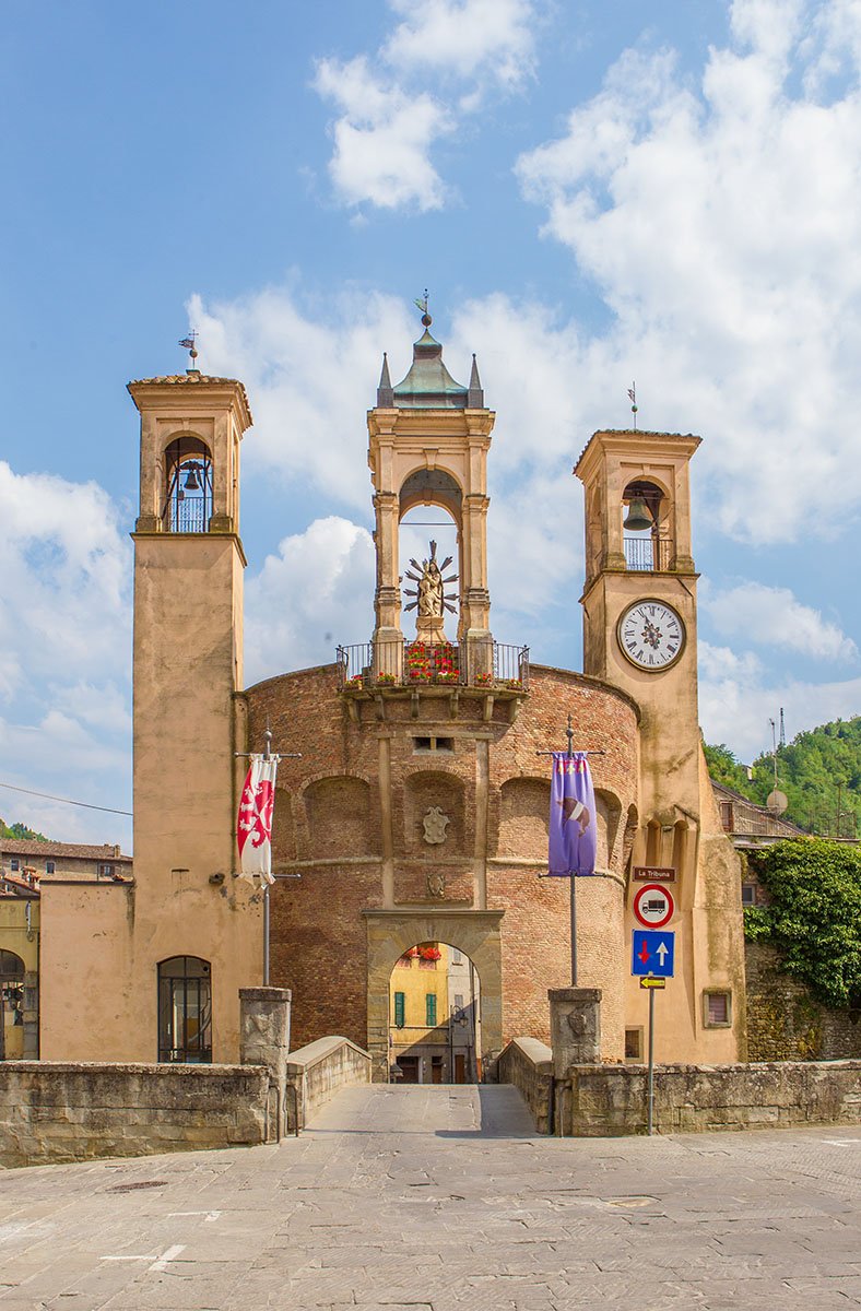 Tribuna - Modigliana