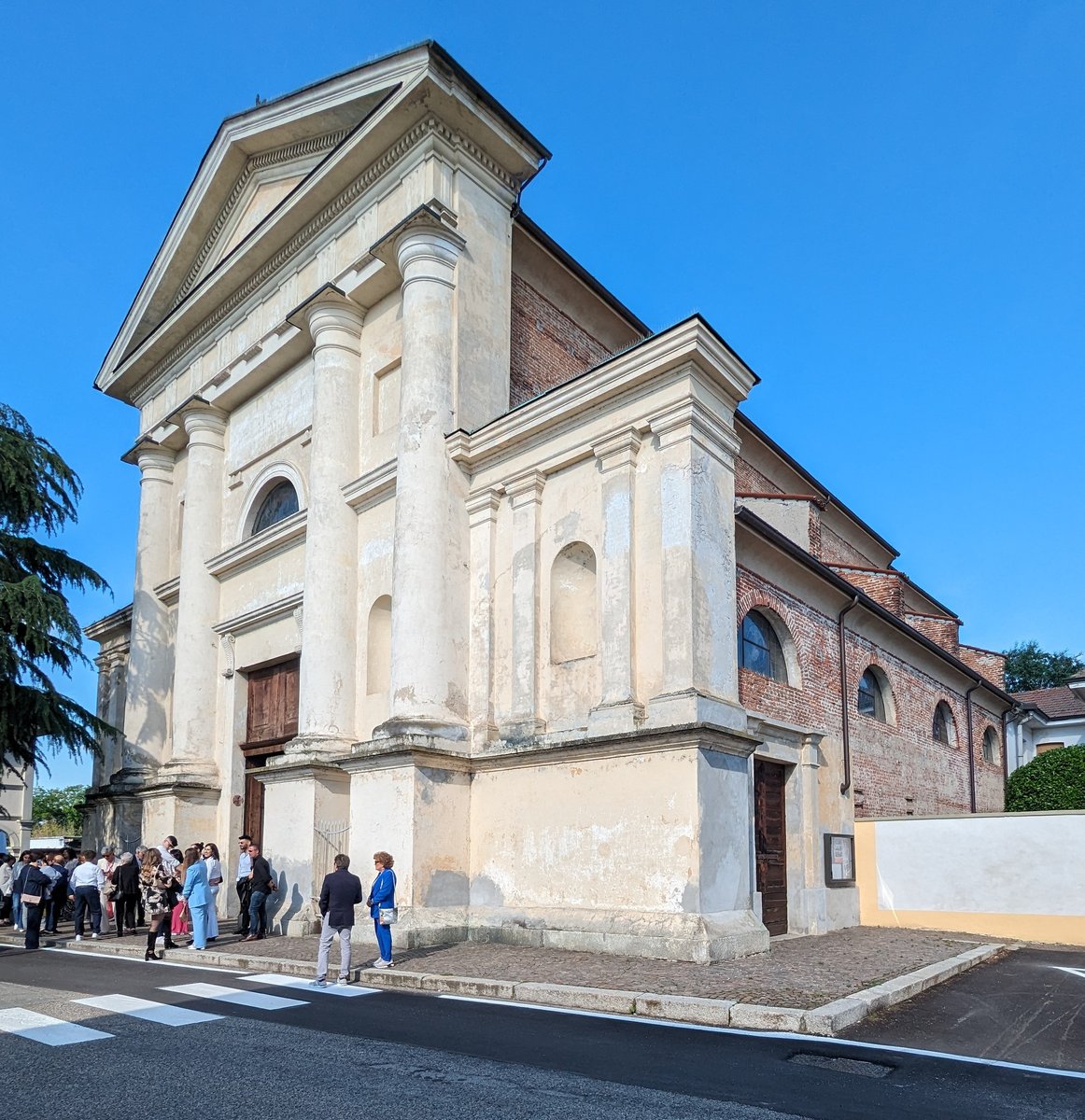 chiesa dei Santi Pietro e Paolo - Parona