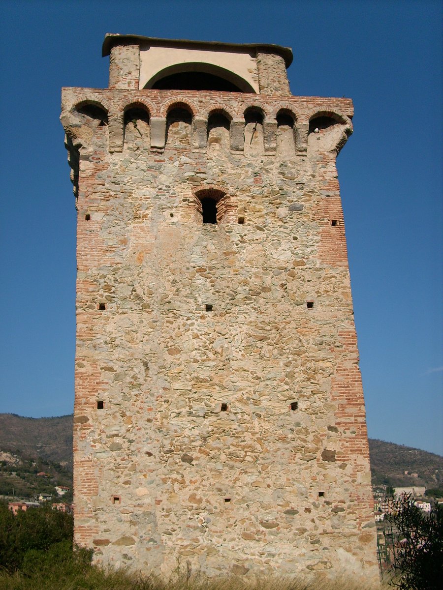 Torre di Coreallo - Spotorno