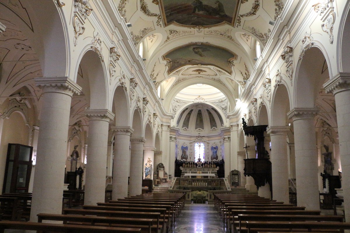 cattedrale di San Panfilo Vescovo