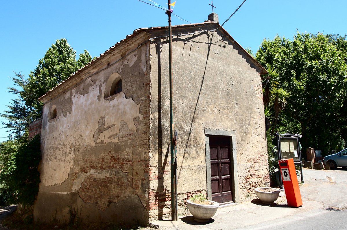 chiesa di San Martino - Terricciola