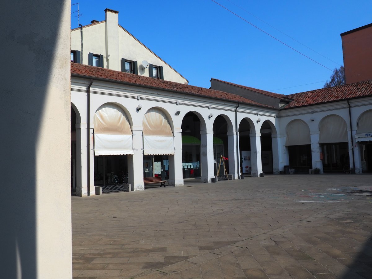 Piazza Annonaria - Rovigo