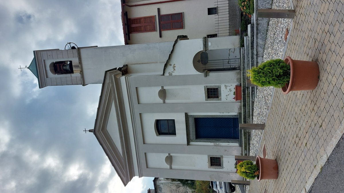 chiesa dell'Addolorata - Zelbio