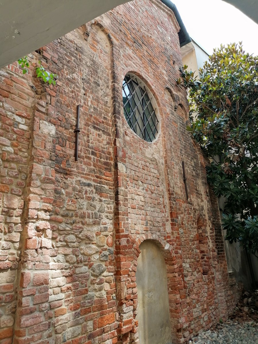chiesa di San Colombano maggiore - Pavia