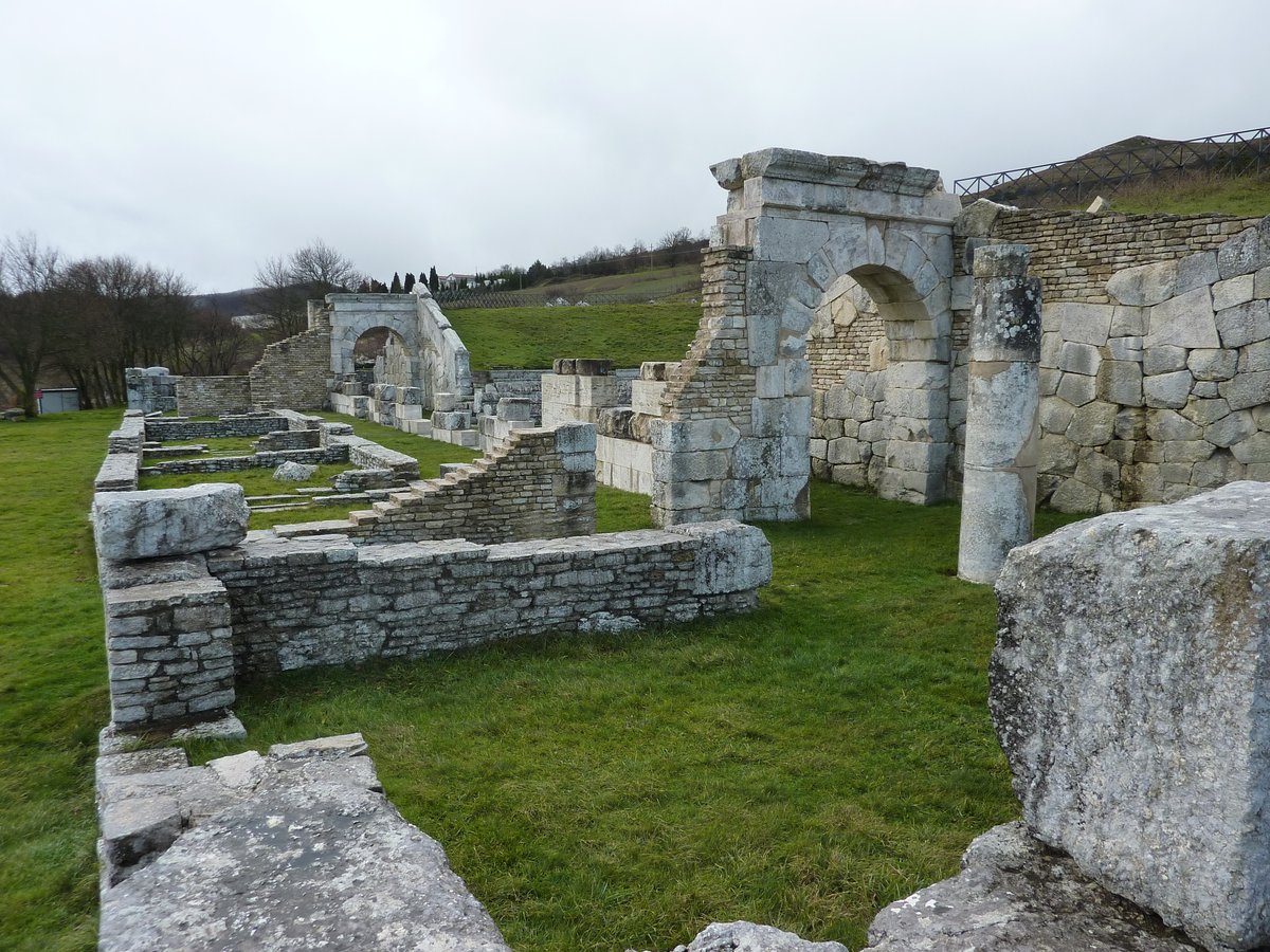 Santuario Italico - Pietrabbondante