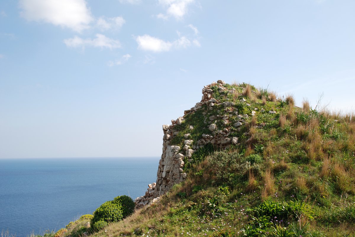 Torre del Ricco - Alessano