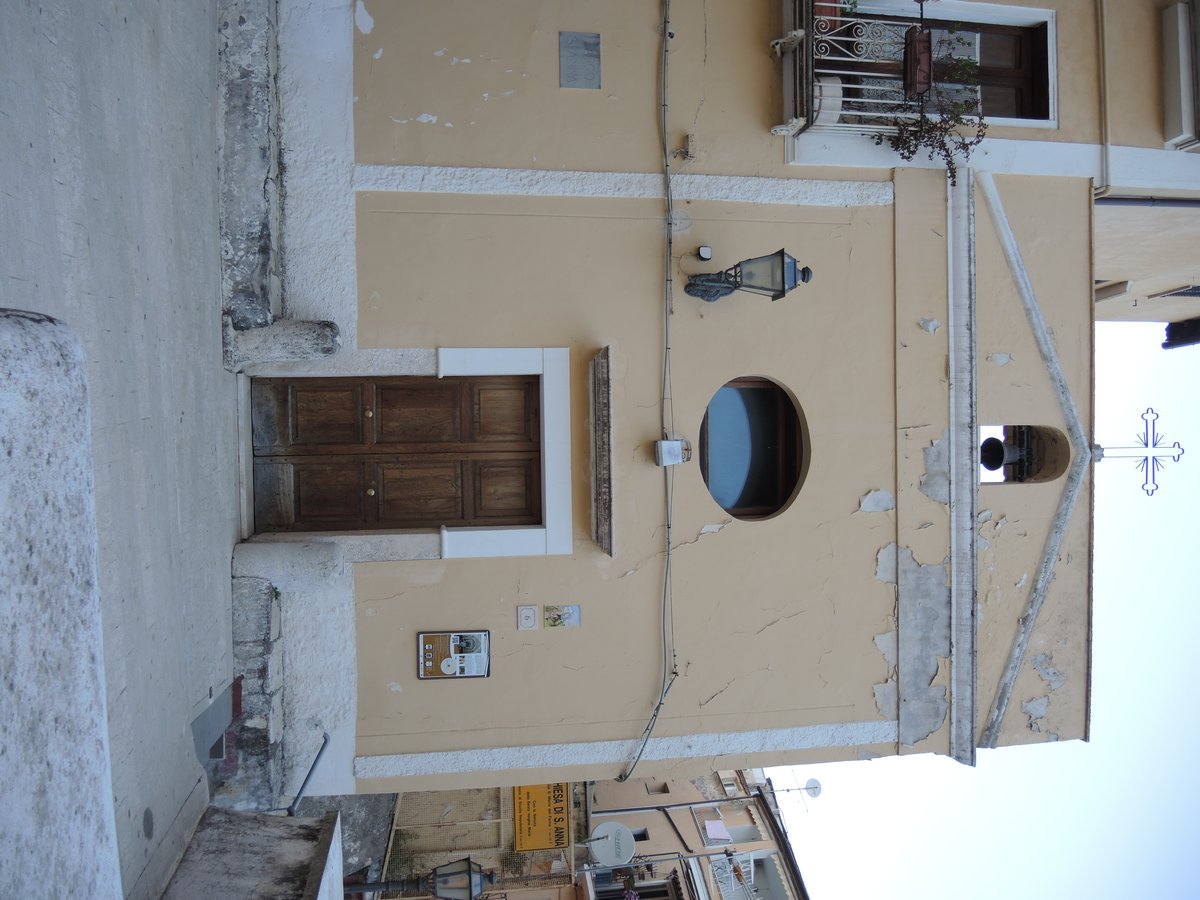chiesa di Sant'Anna - Formia