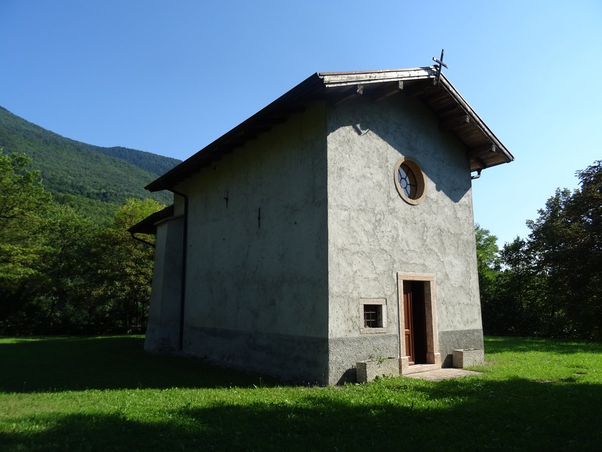 chiesa di San Sisto - Stenico