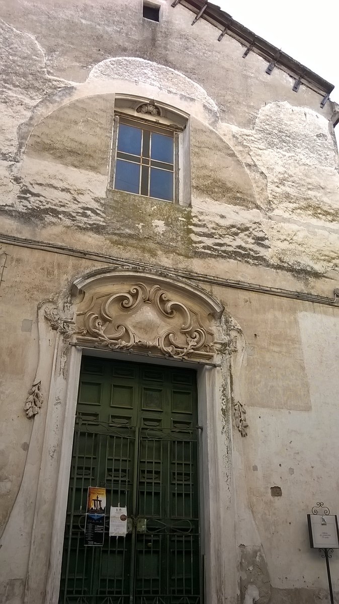 chiesa di Sant'Agostino - Sessa Aurunca