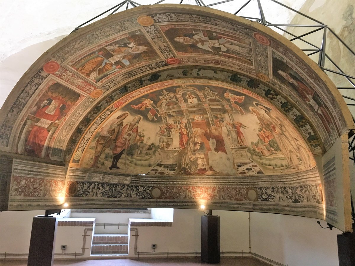 chiesa di Sant'Agata al Monte