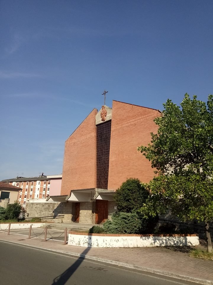 chiesa di Nostra Signora del Carmine (nuova) - Sarzana
