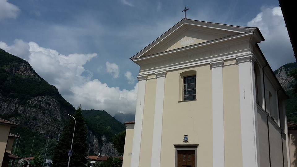 chiesa di San Lorenzo - Calolziocorte
