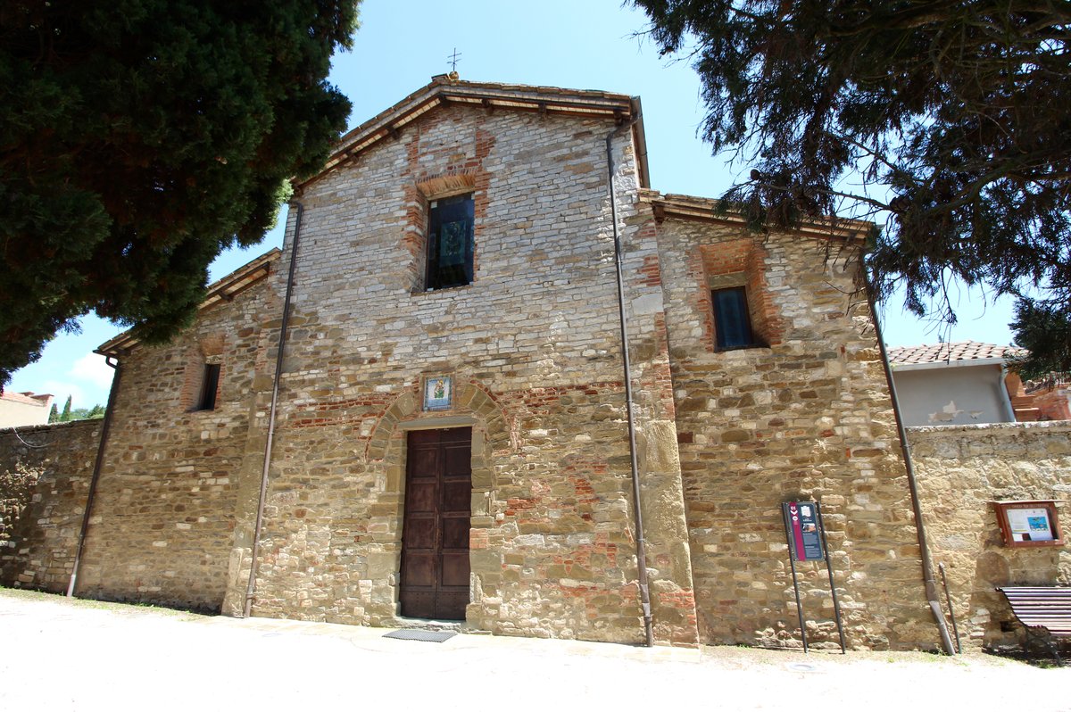 chiesa di San Cristoforo - Passignano sul Trasimeno