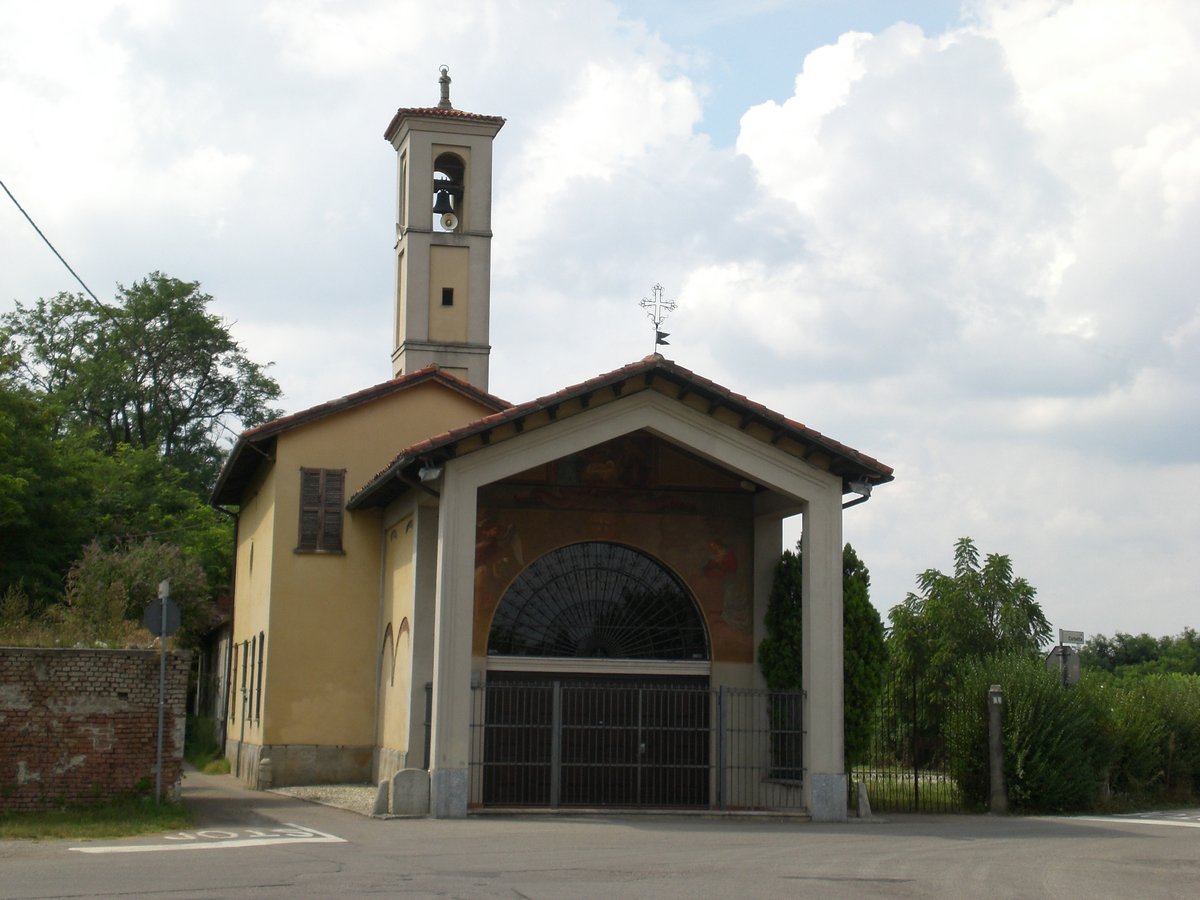 chiesa della Madonna in Veroncora