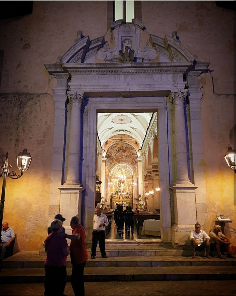 chiesa di Maria Santissima Assunta - Alcara li Fusi