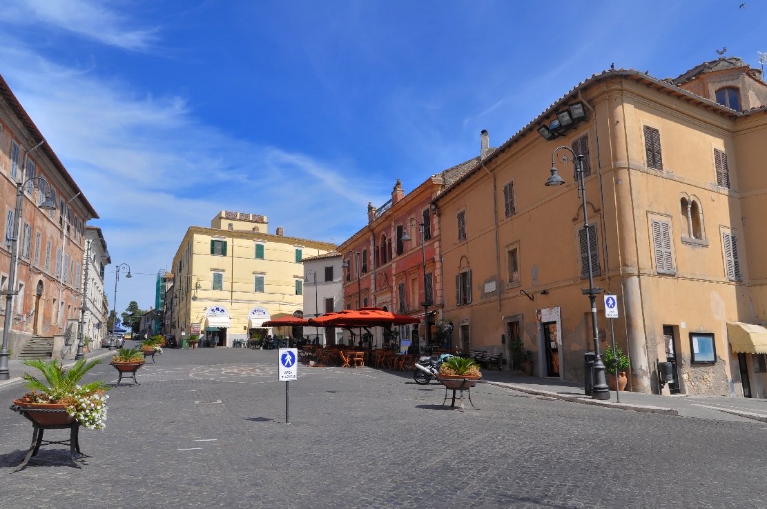 Piazza Giacomo Matteotti