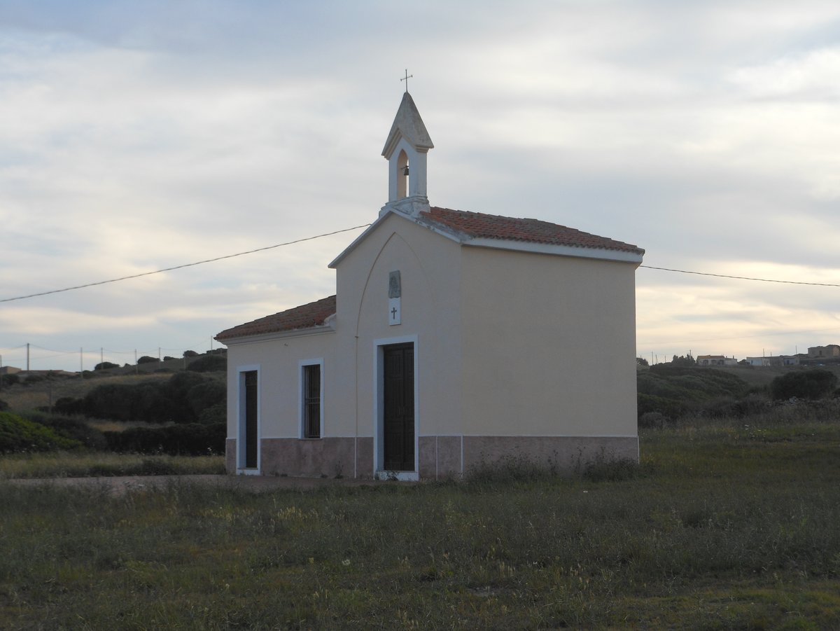 chiesa di Sant'Isidoro - Stintino