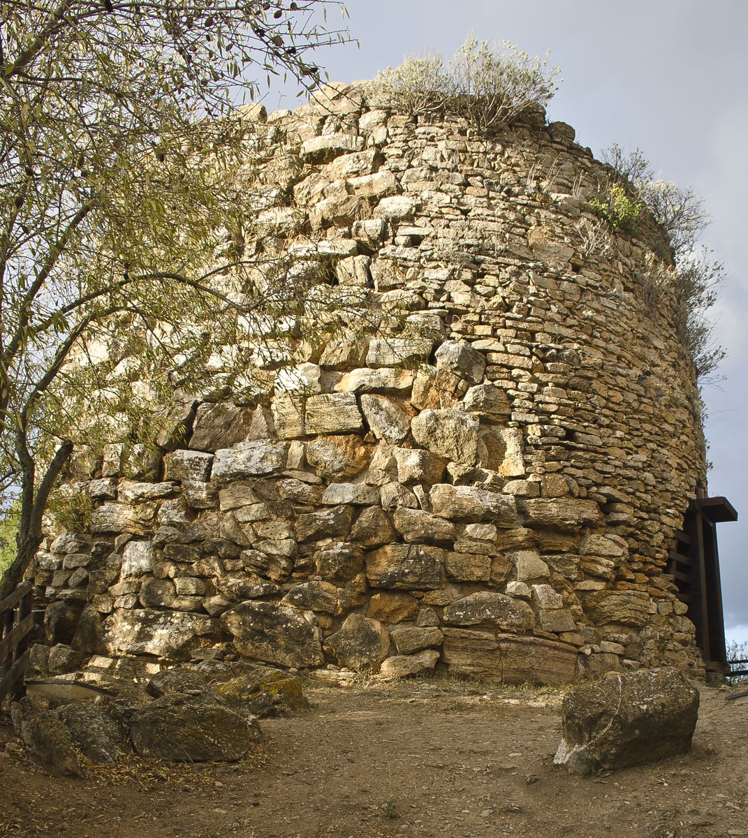 nuraghe Armungia - Armungia