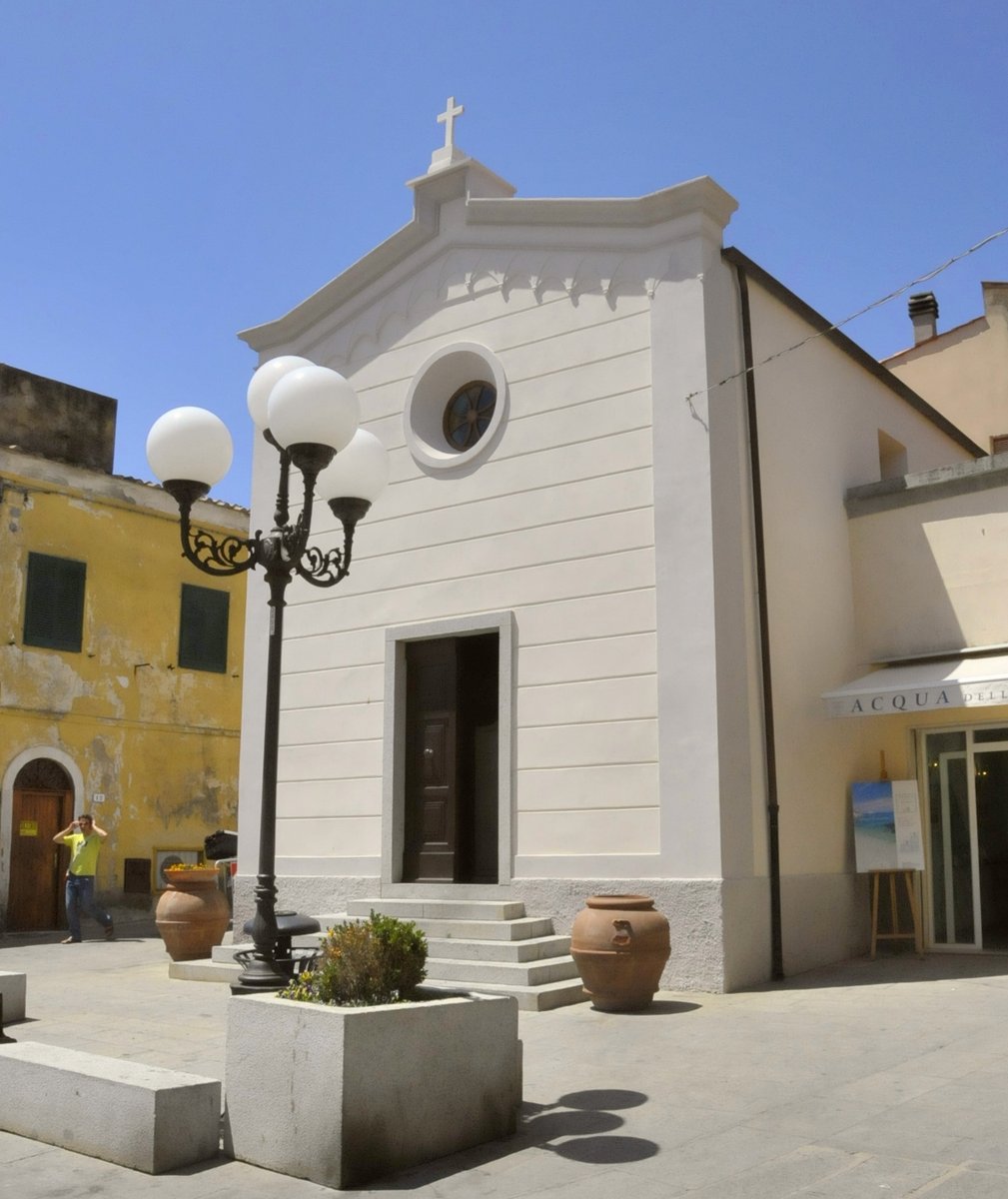 chiesa di San Gaetano - Capoliveri