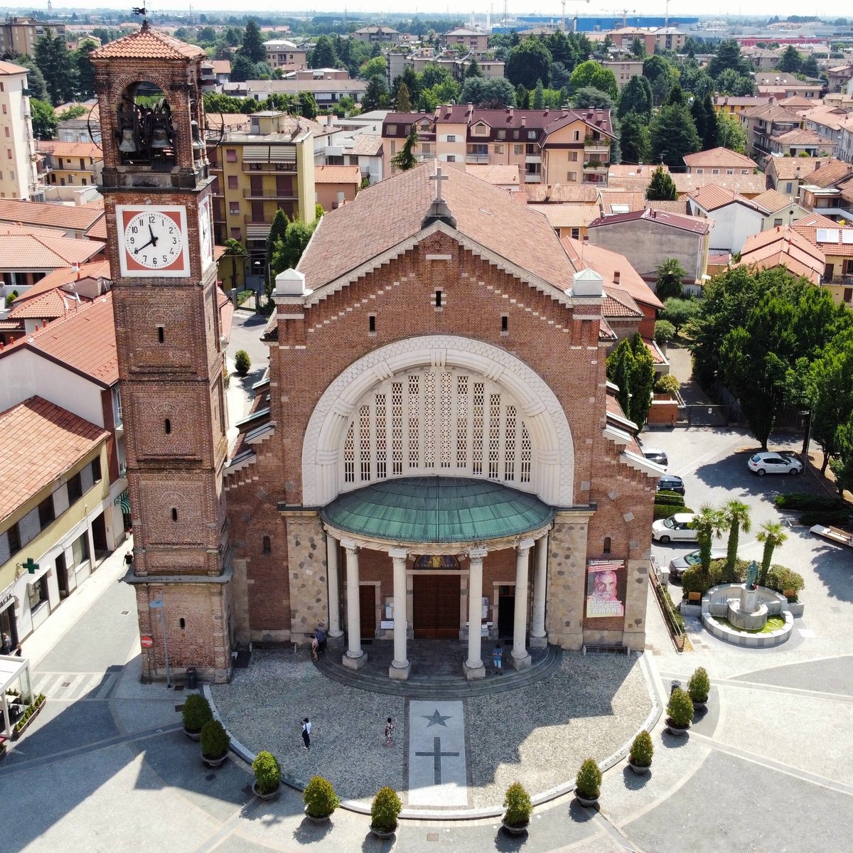 chiesa di Sant'Eusebio - Agrate Brianza