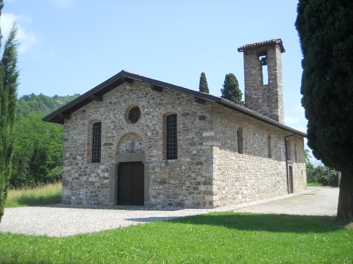 chiesa di Sant'Alessandro in Agros - Villongo