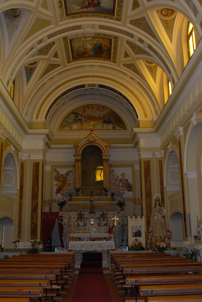 chiesa di San Clemente - Rofrano
